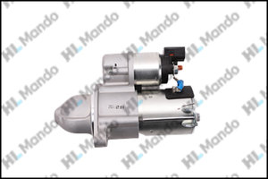 Изображение 8, EX361002B602 Стартер HYUNDAI Solaris (12-) MANDO