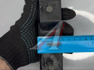 Изображение 9, 3302.1001050 Подушка ГАЗ-3302 Бизнес, ГАЗель Next двигателя задняя АККОМ