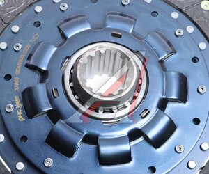 Изображение 3, 27066 Диск сцепления HYUNDAI HD170 дв.D6ABDD ведомый VALEO PHC