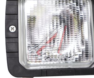 Изображение 3, DZ9100726610-MX Фара рабочего света SHACMAN SHAANXI X6000 MOVELEX