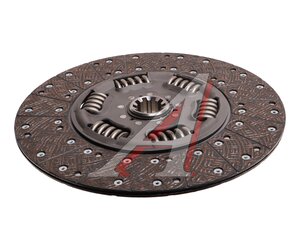 Изображение 2, DZ9X259160205-MX Диск сцепления SHACMAN SHAANXI X6000 MOVELEX