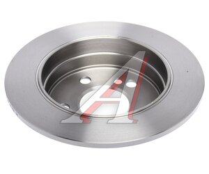 Изображение 2, MBC035103 Диск тормозной MERCEDES C (W202), 190 (W201) задний (1шт.) MANDO