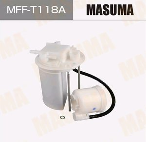 Изображение 6, MFFT118A Фильтр топливный TOYOTA Rav 4 (13-) MASUMA