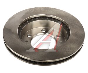 Изображение 2, KD0486 Диск тормозной HAMMER H3 (06-) передний d=315мм KORTEX