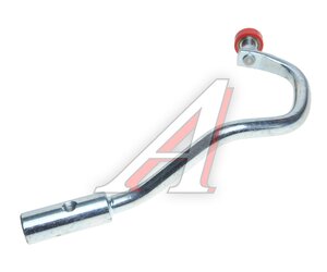 Изображение 2, P35-0045 Ролик FIAT Ducato (244) (02-) двери сдвижной верхний PATRON