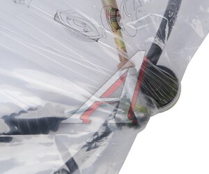 Изображение 2, 1703300LE790-MX Трос КПП JAC N80, N90 (18-) включения передач MOVELEX