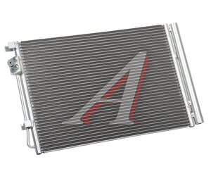 Изображение 4, PRS1303 Радиатор кондиционера HYUNDAI Solaris KIA Rio (11-) PATRON