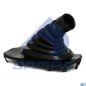 Изображение 2, 052.143 Чехол рычага КПП DAF SAMPA