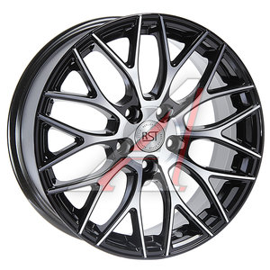 Изображение 1, RST 5х114,3 ЕТ37 D-66,5 Диск колесный литой HAVAL Jolion R17 R137 BD