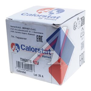 Изображение 3, TH6578.87J Термостат FORD Mondeo (-07) VERNET