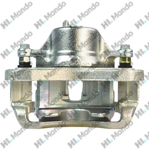 Изображение 6, EX581803KA10 Суппорт HYUNDAI Sonata NF (04-) передний левый MANDO