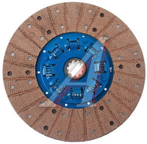 Изображение 1, 005311-1601130-15 Диск сцепления ГАЗ-53 (ОАО ЗМЗ)