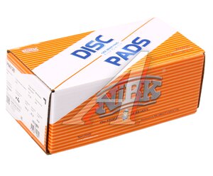 Изображение 5, PN6128 Колодки тормозные KIA Soul (19-) передние (4шт.) NIBK