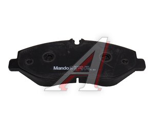 Изображение 3, MBF015692 Колодки тормозные MERCEDES Viano, Vito (W447) передние (4шт.) MANDO