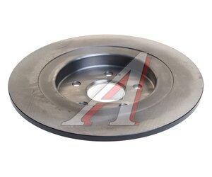 Изображение 1, T153502075EP Диск тормозной CHERY Tiggo задний (1шт.) OE