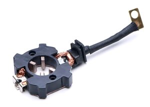 Изображение 1, TT51174 Щеткодержатель NISSAN DATSUN (99-05) стартера TESLA TECHNICS