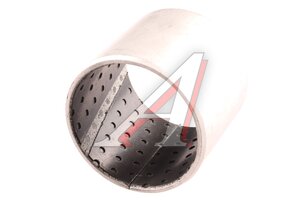 Изображение 1, HD95009410053-MX Втулка SHACMAN SHAANXI шкворня верхняя (51x58x52) (мост HDZ7.3T) MOVELEX