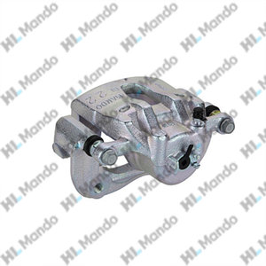 Изображение 7, EX581901RA00 Суппорт HYUNDAI Solaris (11-) KIA Rio (11-) передний правый MANDO