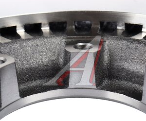 Изображение 6, 0986478635 Диск тормозной HYUNDAI Galloper (97-) передний (1шт.) BOSCH