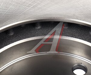 Изображение 5, RN2122 Диск тормозной NISSAN Wingroad (99-08) передний (1шт.) NiBK