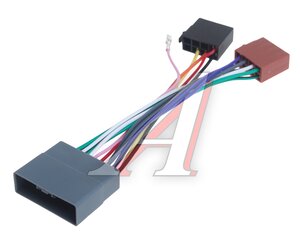 Изображение 2, AWH-HD02 Разъем ISO для магнитолы HONDA AURA