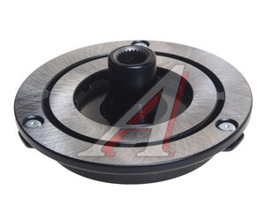 Пластина прижимная HYUNDAI Accent (05-10) шкива кондиционера KRAUF, 89296, 97701-1E001,
                                                          фото 1 Изображение 1, KPN0287YU Пластина прижимная HYUNDAI Accent (05-10) шкива кондиционера KRAUF