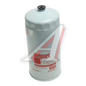 Изображение 1, FS36263 Фильтр топливный HOWO A7 SITRAK грубой очистки FLEETGUARD
