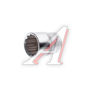 Изображение 1, RF-54922 Головка торцевая 1/2" 22мм 12-ти гранная L=40мм ROCKFORCE