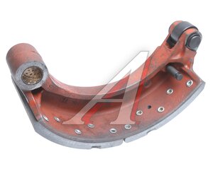 Изображение 2, SH3501185-N002 Колодки тормозные JAC N200 передние барабанные (1шт.) (нижняя) OE