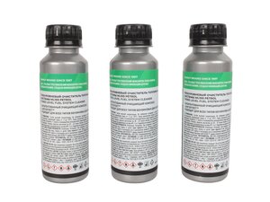 Изображение 8, Ln2137 Очиститель топливной системы трехуровневый ML-100 3X120мл LAVR