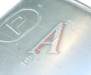 Изображение 5, 0966 Глушитель HONDA Civic (91-95) задняя часть POLMOSTROW