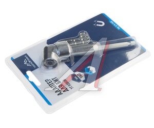 Изображение 2, РД-1/4-140 Адаптер-переходник для шуруповерта 1/4"(F) угловой VERTEXTOOLS