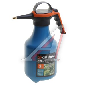 Изображение 1, 425052 Опрыскиватель 2.0л помповый с клапаном сброса давления GRINDA