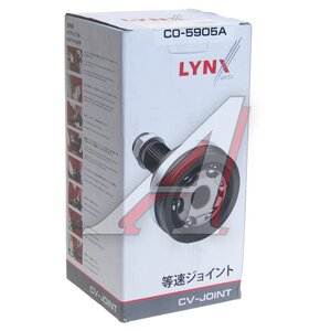 Изображение 3, CO5905A ШРУС наружный FORD Transit (00-06) комплект LYNX