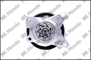 Изображение 8, EWPN0009 Насос водяной NISSAN Qashqai (T31) (2.0) MANDO