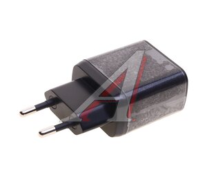 Изображение 2, TFN-WCRPD12W2UBK Устройство зарядное в розетку 2 USB TFN
