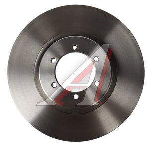 Изображение 4, MBC030198 Диск тормозной HYUNDAI Terracan (03-) передний (1шт.) MANDO