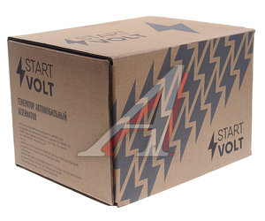 Изображение 4, LG0563 Генератор CHEVROLET Lanos (04-) 14В 85А STARTVOLT