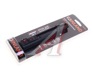 Изображение 1, 2194 Нож 18мм с сегментированным лезвием Soft Touch FINLAND