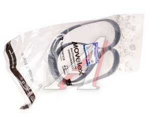 Изображение 3, 612630060057-MX Ремень приводной поликлиновой 6PK1324 SHACMAN SHAANXI дв.WP12 MOVELEX