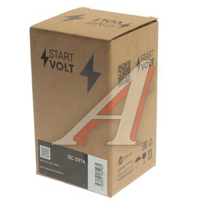 Изображение 4, SC0314 Катушка зажигания ЗИЛ, ГАЗ-53 STARTVOLT