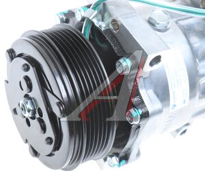 Изображение 5, LCAC0307 Компрессор ЯМЗ-534 кондиционера (рогатый) LUZAR