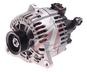 Изображение 1, A1130 Генератор HYUNDAI Sonata 5, Santa Fe KIA Magentis, Optima (2.7) (110A, 13.5V) VALEO PHC