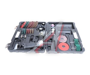 Изображение 2, RF-SM-710 Дрель пневматическая 3-10мм с комплектом аксессуаров ROCKFORCE