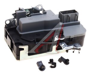 Изображение 2, 21900-6105013-10 АТ Замок двери ВАЗ-2190 передний левый в сборе электрический АВТОТРЕЙД