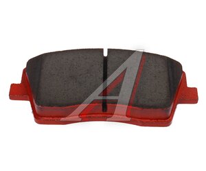 Изображение 2, PN0871S Колодки тормозные GEELY Tugella, Xingyue передние (4шт.) NIBK