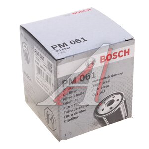 Изображение 4, 09864B7061 Фильтр масляный NISSAN SUBARU RENAULT HYUNDAI KIA BOSCH