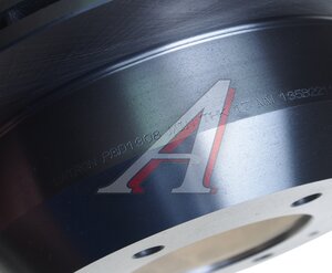 Изображение 3, PBD1308 Диск тормозной GREAT WALL Hover (05-) задний (1шт.) PATRON