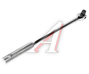 Изображение 2, JTC-3617 Вороток 1/2" L=380мм с шарниром и рукояткой JTC