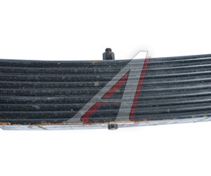 Изображение 3, DZ9100529005 Рессора SHACMAN SHAANXI F3000 передняя OE